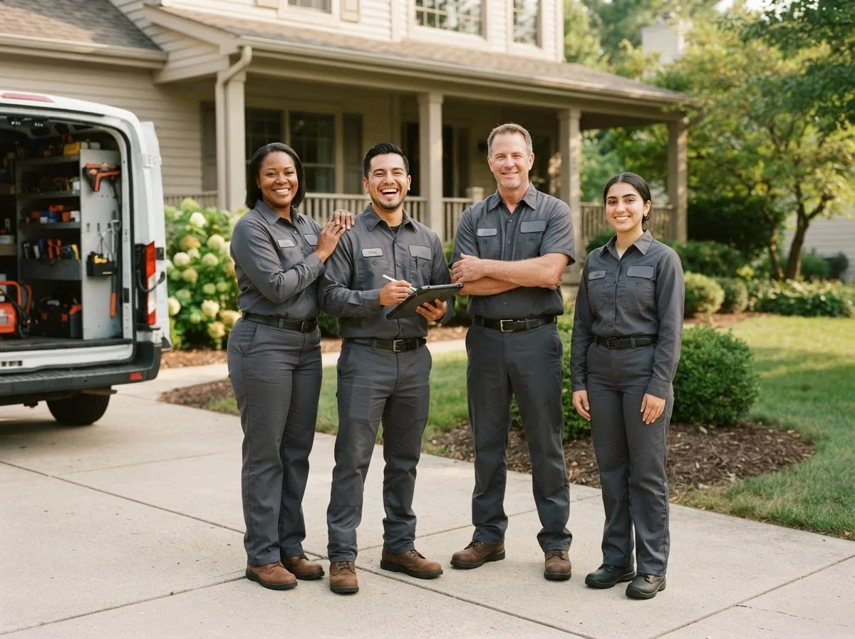 Licensed pest control technician near Atlanta, IL